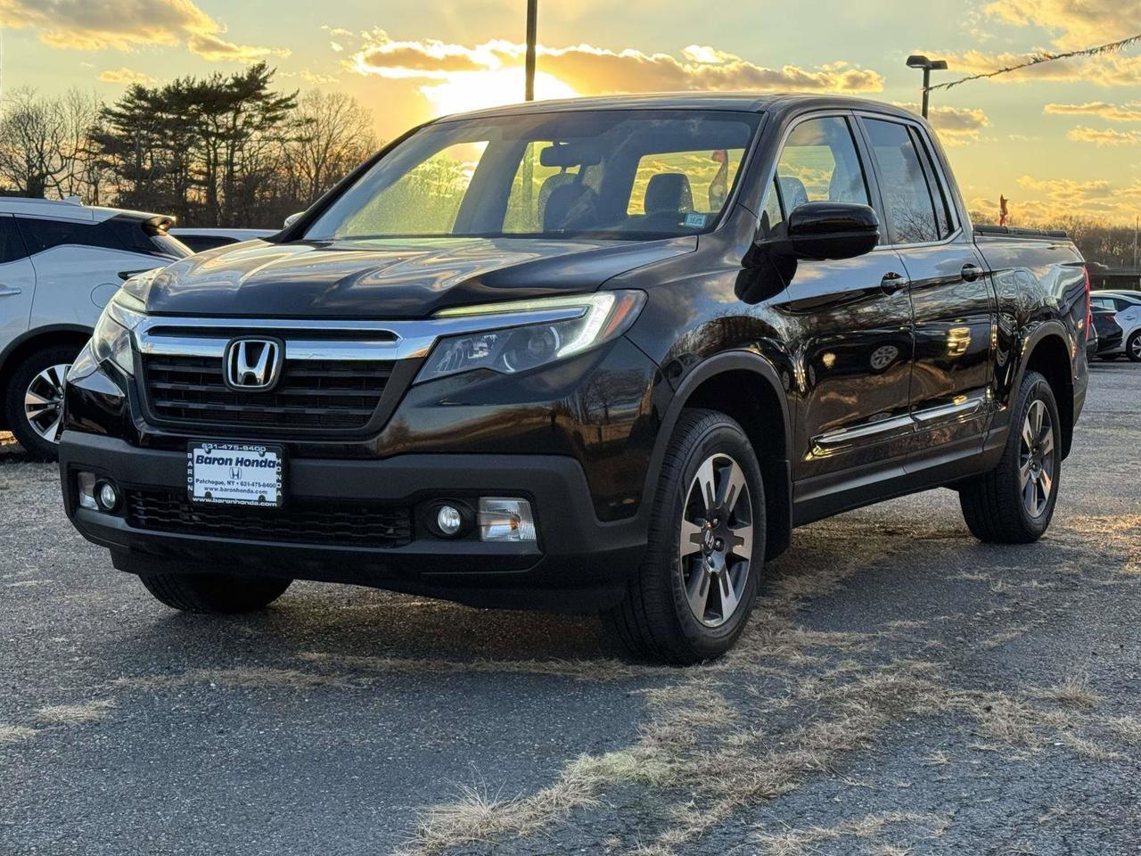 2018 Honda Ridgeline RTL-T San Clemente CA
