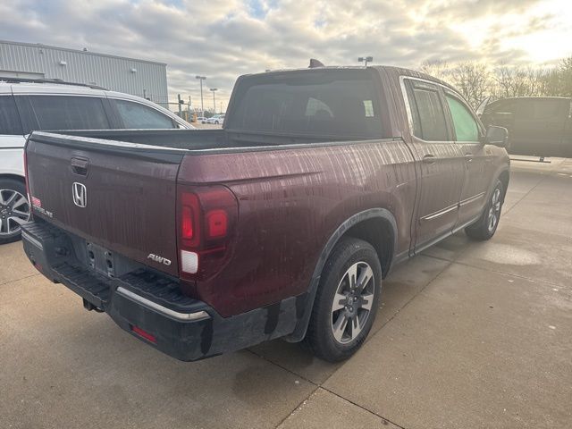 2018 Honda Ridgeline RTL-T West Burlington IA