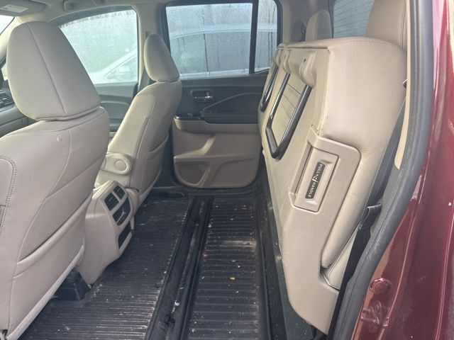 2018 Honda Ridgeline RTL-T West Burlington IA