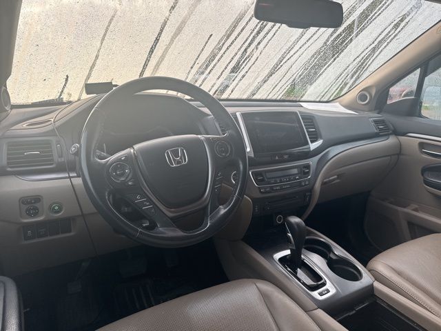 2018 Honda Ridgeline RTL-T West Burlington IA