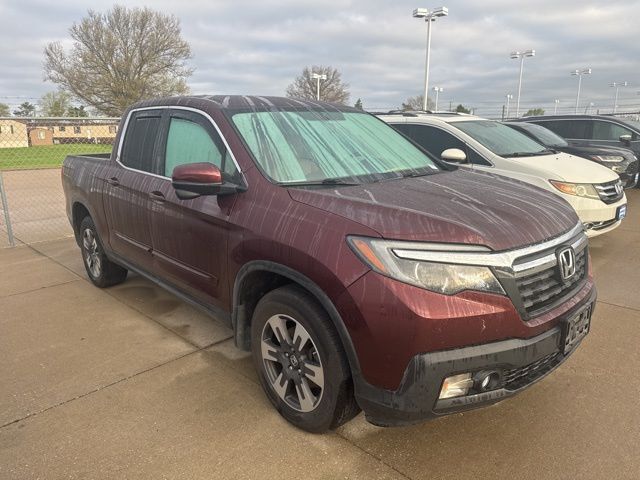 2018 Honda Ridgeline RTL-T West Burlington IA