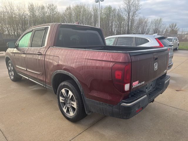 2018 Honda Ridgeline RTL-T West Burlington IA