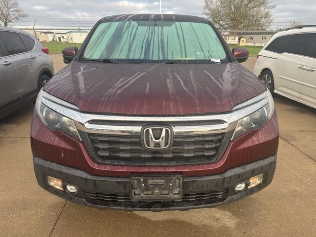 2018 Honda Ridgeline RTL-T West Burlington IA