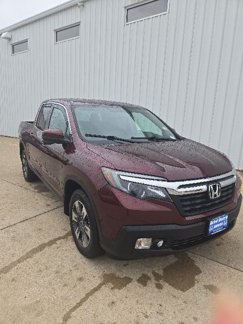 2018 Honda Ridgeline RTL-T