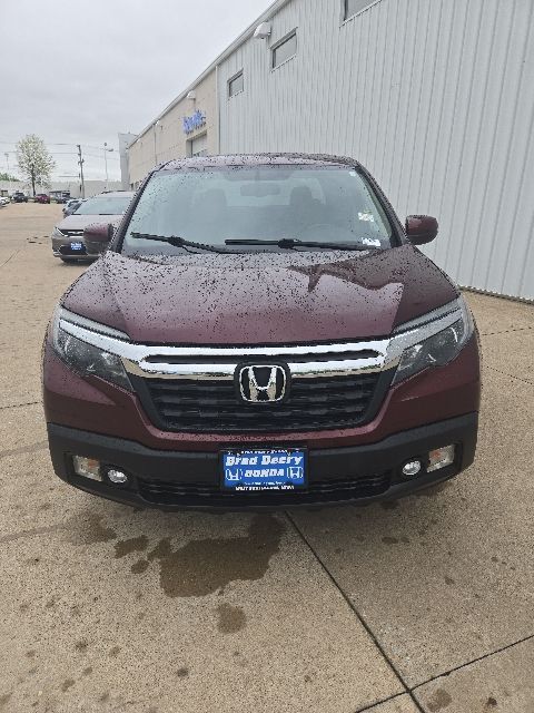 2018 Honda Ridgeline RTL-T