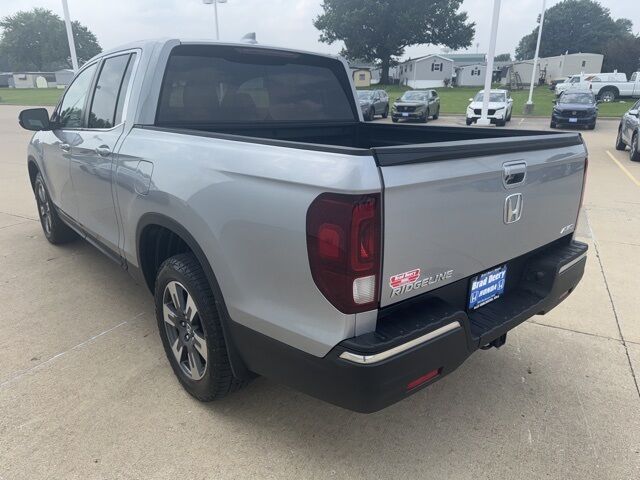 2018 Honda Ridgeline RTL-T West Burlington IA