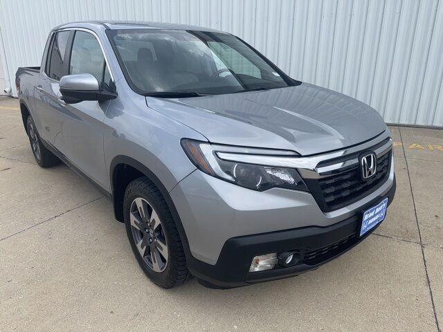 2018 Honda Ridgeline RTL-T West Burlington IA