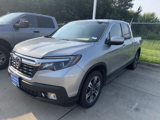 2018 Honda Ridgeline RTL-T West Burlington IA