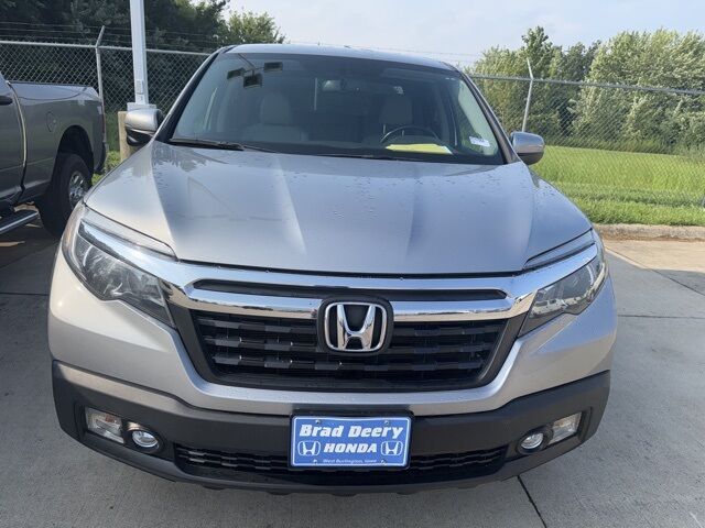 2018 Honda Ridgeline RTL-T West Burlington IA