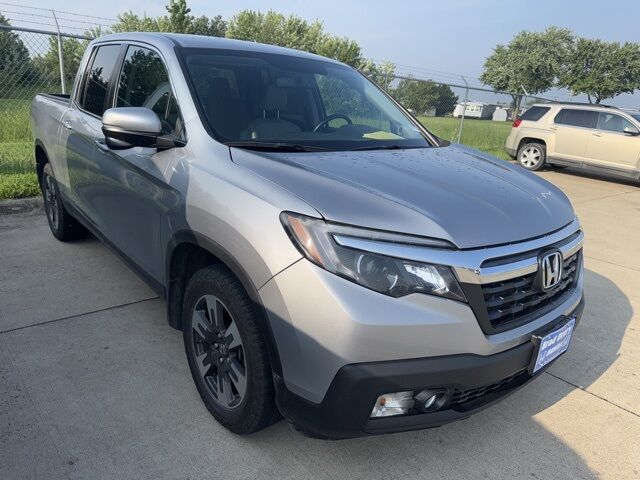 2018 Honda Ridgeline RTL-T West Burlington IA