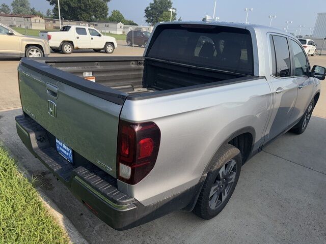 2018 Honda Ridgeline RTL-T West Burlington IA
