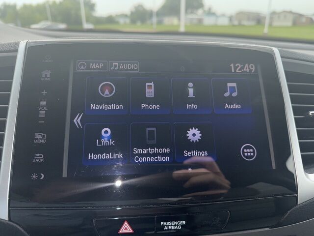 2018 Honda Ridgeline RTL-T West Burlington IA
