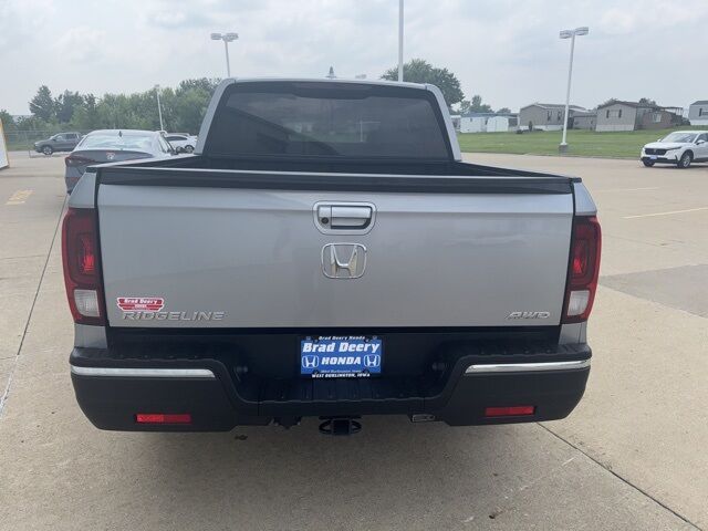 2018 Honda Ridgeline RTL-T West Burlington IA