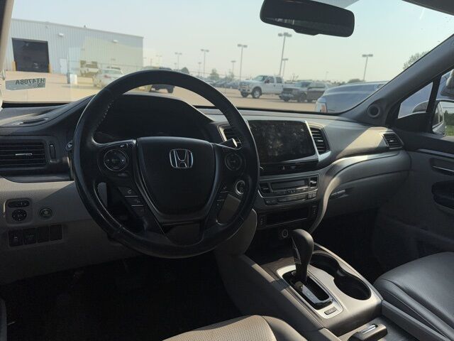 2018 Honda Ridgeline RTL-T West Burlington IA