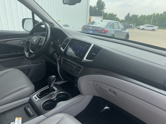 2018 Honda Ridgeline RTL-T West Burlington IA
