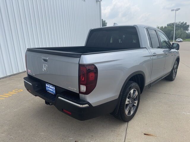 2018 Honda Ridgeline RTL-T West Burlington IA