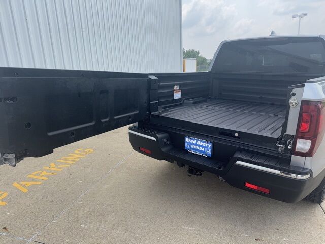 2018 Honda Ridgeline RTL-T West Burlington IA