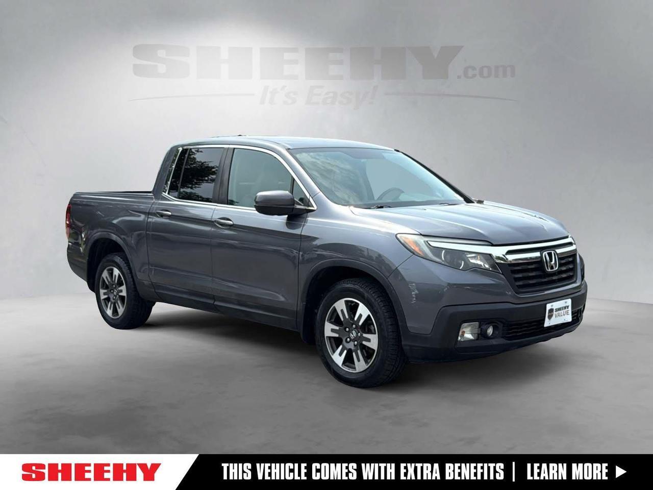 2018 Honda Ridgeline RTL