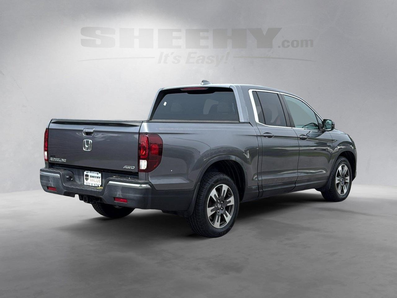 2018 Honda Ridgeline RTL Hagerstown MD