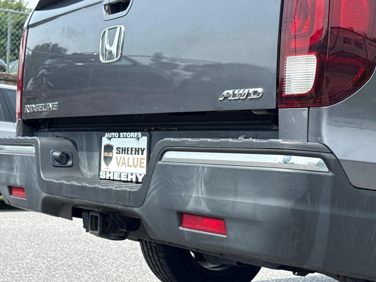 2018 Honda Ridgeline RTL Hagerstown MD