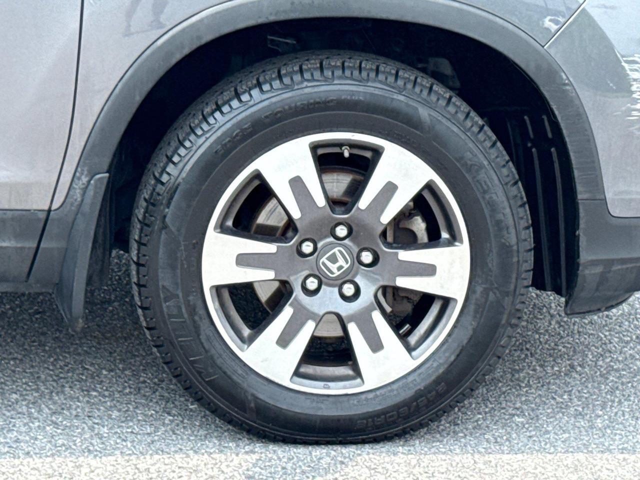 2018 Honda Ridgeline RTL Hagerstown MD