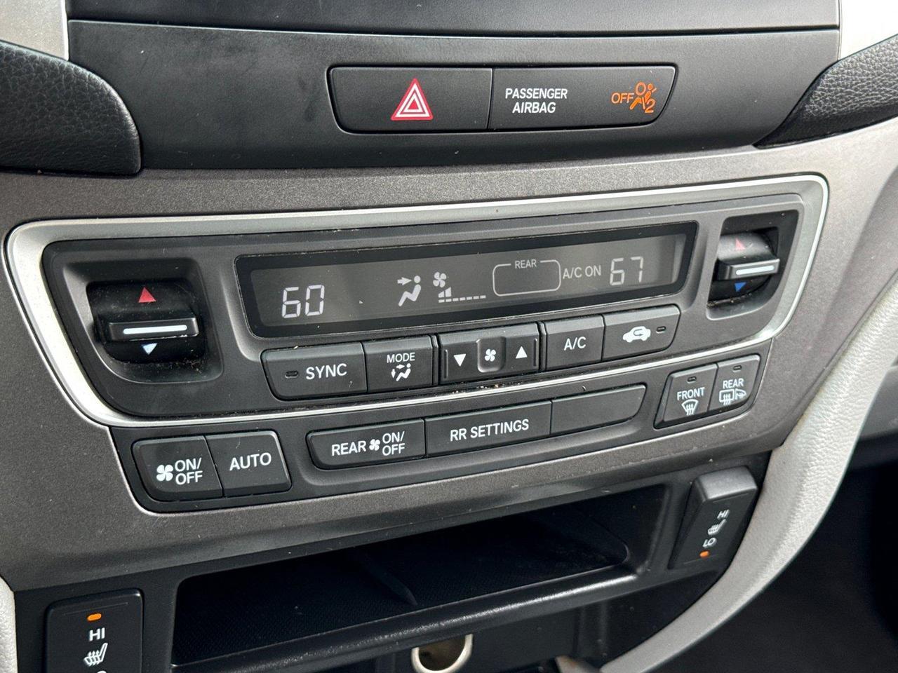 2018 Honda Ridgeline RTL Hagerstown MD