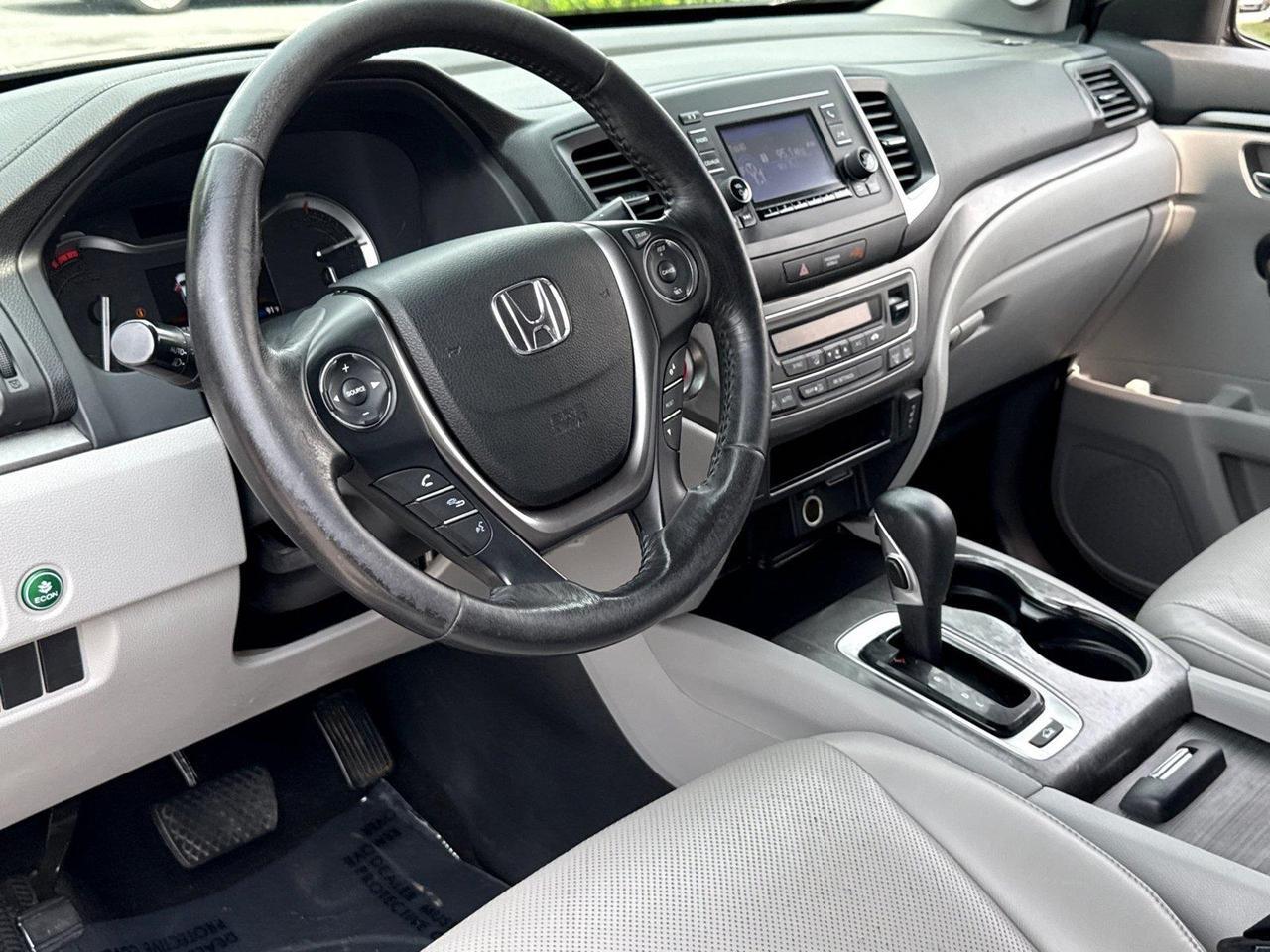 2018 Honda Ridgeline RTL Hagerstown MD
