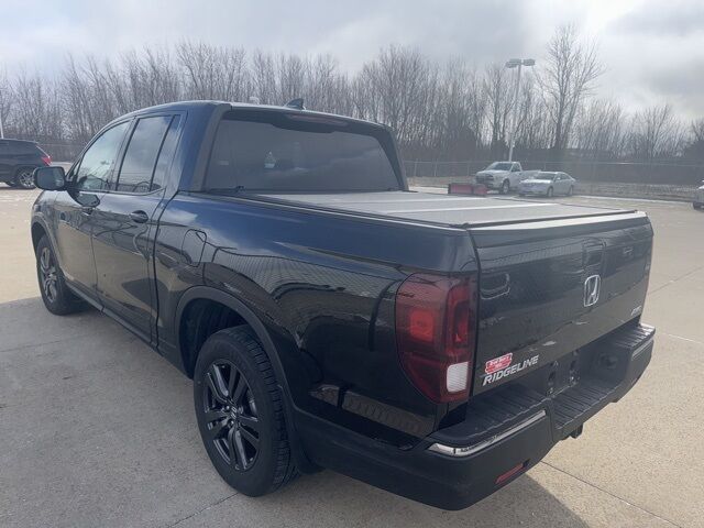 2018 Honda Ridgeline Sport West Burlington IA
