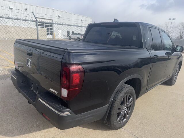 2018 Honda Ridgeline Sport West Burlington IA