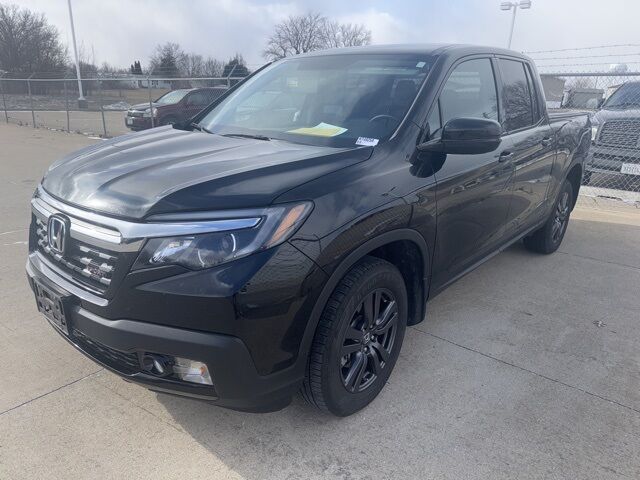 2018 Honda Ridgeline Sport West Burlington IA