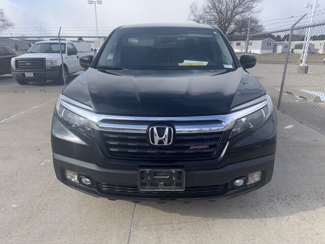 2018 Honda Ridgeline Sport