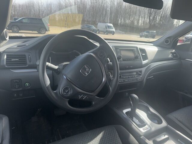 2018 Honda Ridgeline Sport West Burlington IA