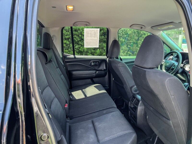 2018 Honda Ridgeline Sport Wilmington NC