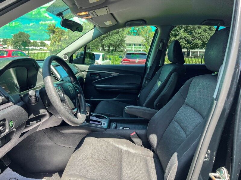 2018 Honda Ridgeline Sport Wilmington NC