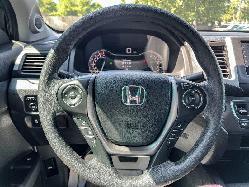 2018 Honda Ridgeline Sport Wilmington NC