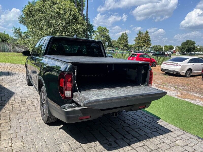 2018 Honda Ridgeline Sport Wilmington NC