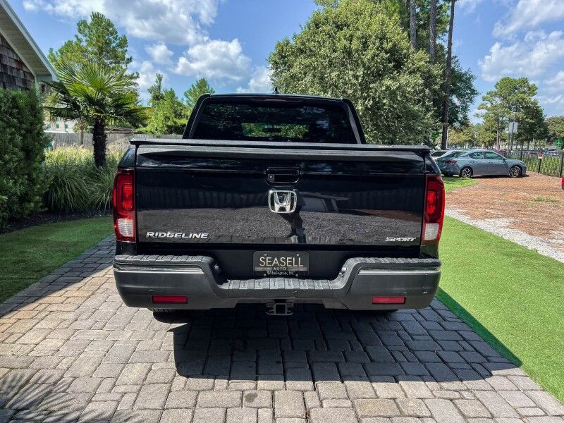 2018 Honda Ridgeline Sport Wilmington NC