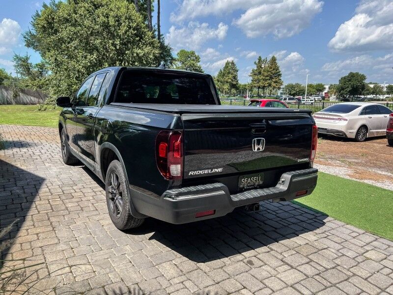 2018 Honda Ridgeline Sport Wilmington NC