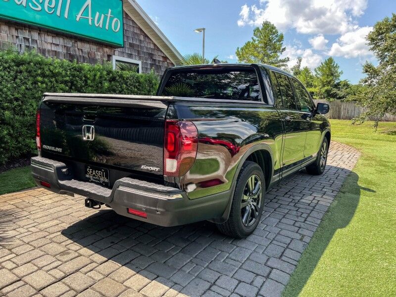 2018 Honda Ridgeline Sport Wilmington NC