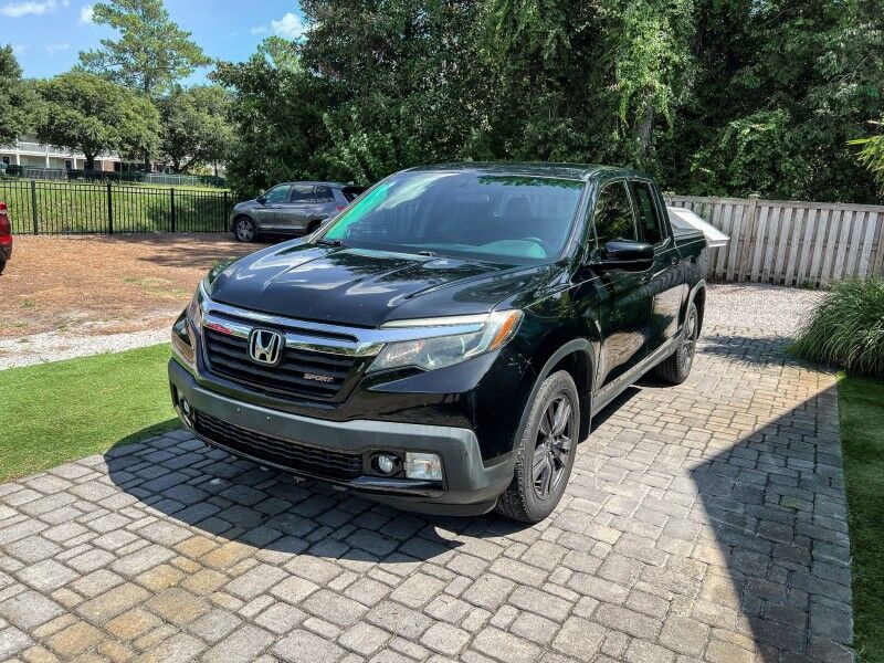 2018 Honda Ridgeline Sport Wilmington NC