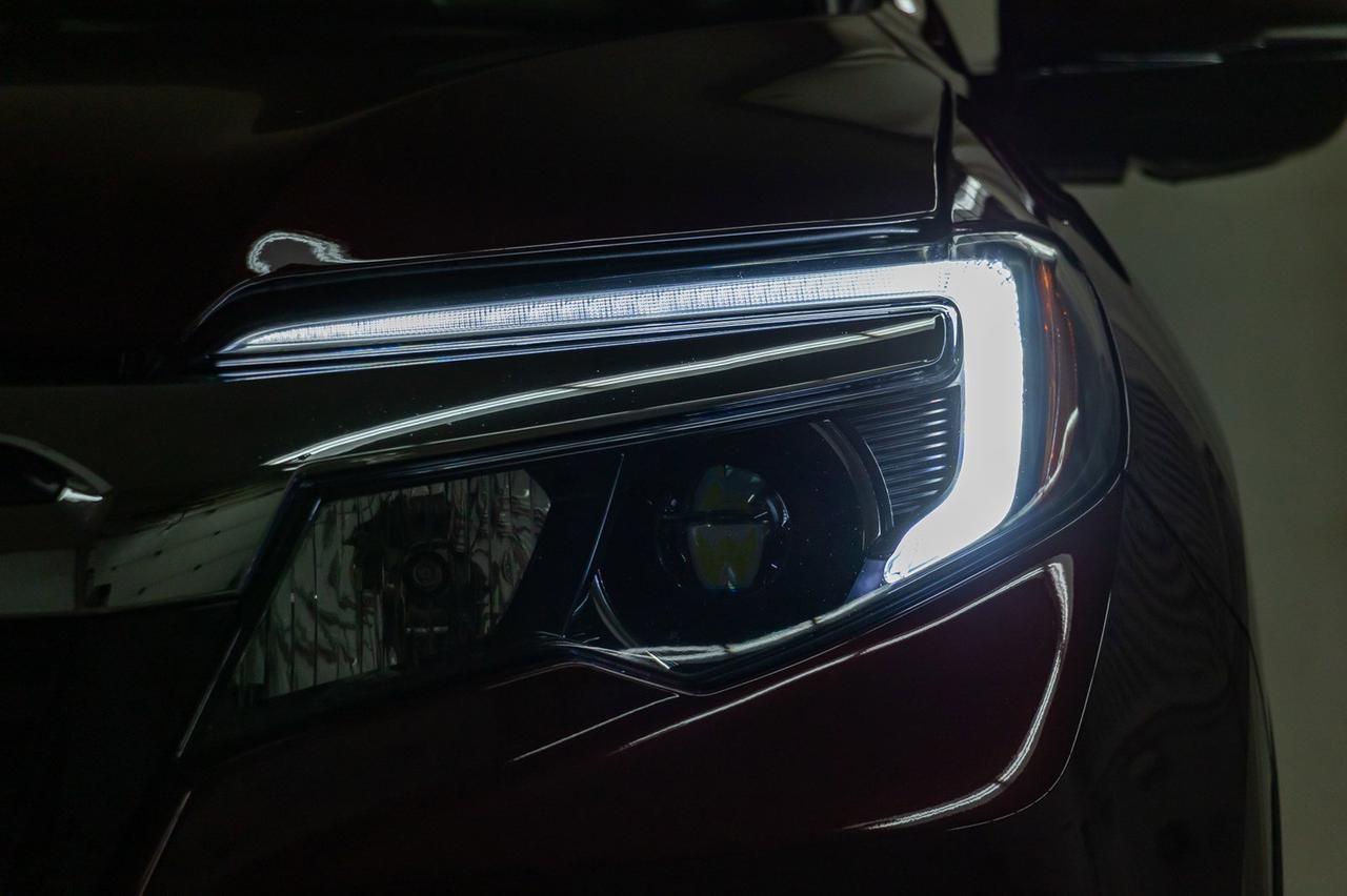 2018 Honda Ridgeline Touring Red Deer AB