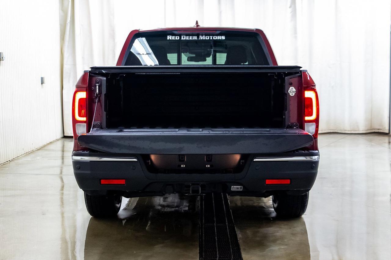 2018 Honda Ridgeline Touring Red Deer AB