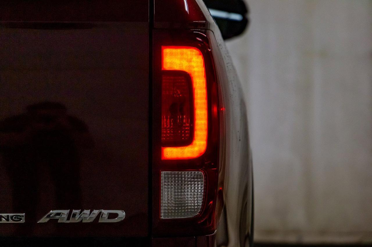 2018 Honda Ridgeline Touring Red Deer AB