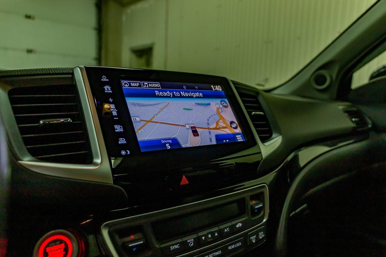 2018 Honda Ridgeline Touring Red Deer AB