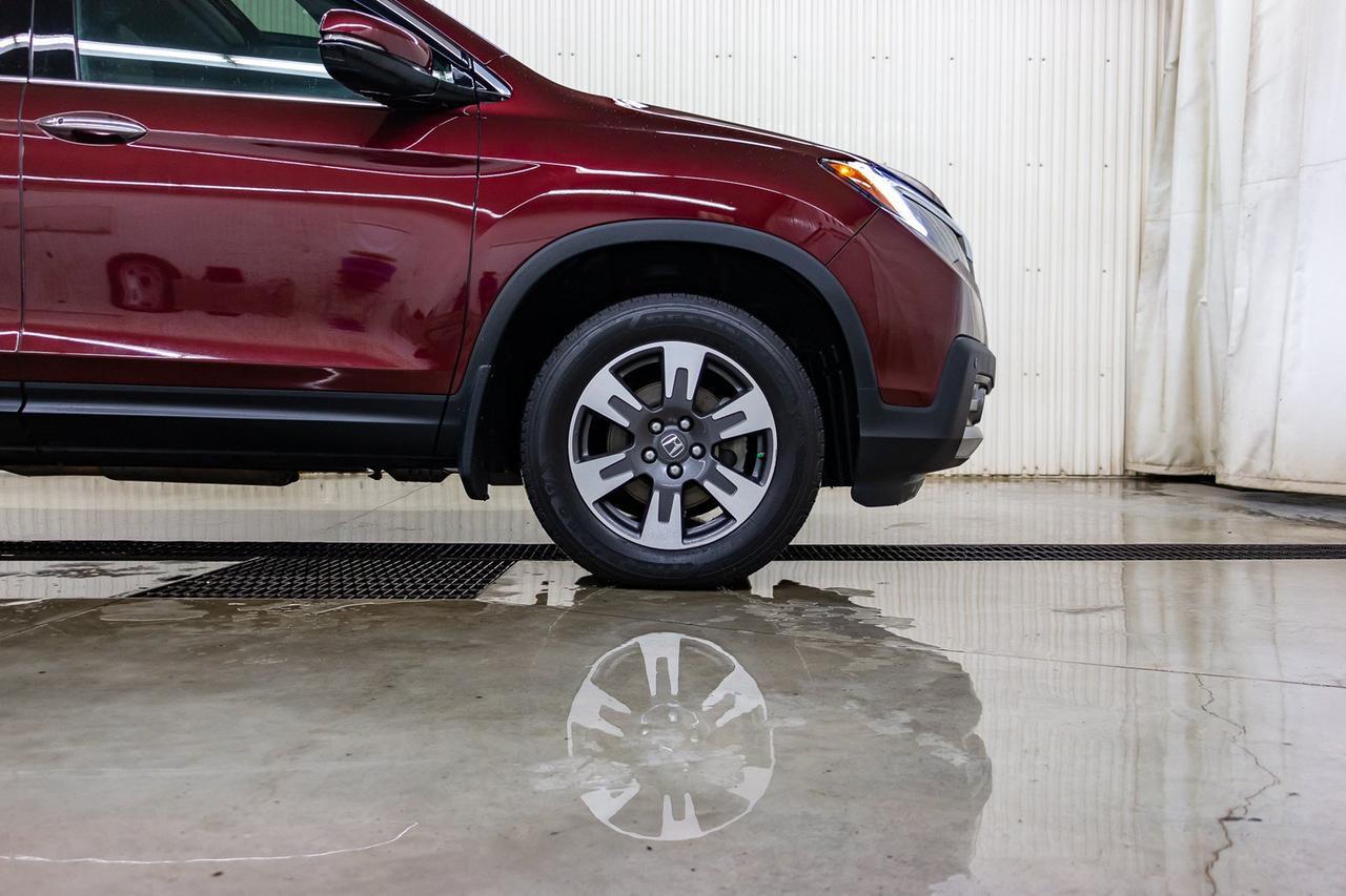 2018 Honda Ridgeline Touring Red Deer AB