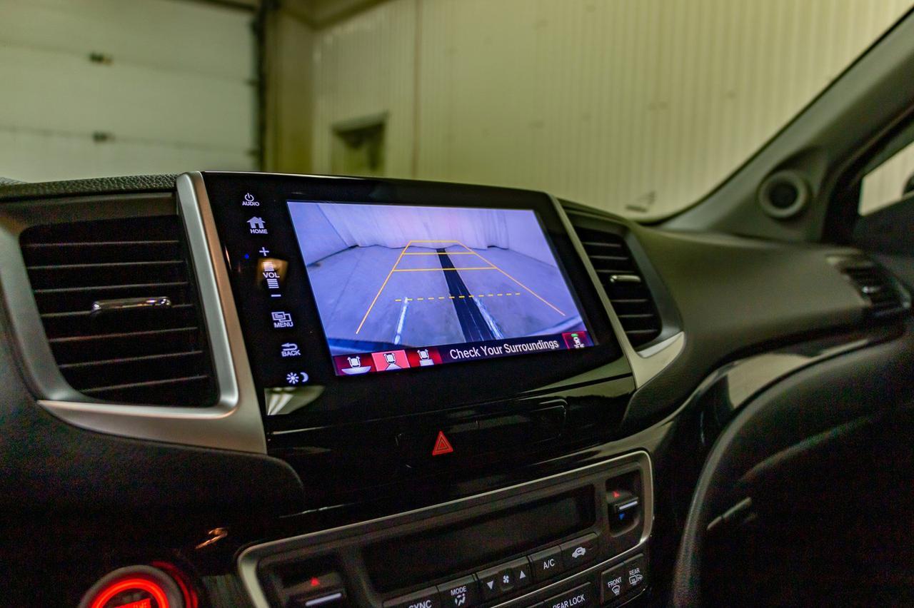 2018 Honda Ridgeline Touring Red Deer AB