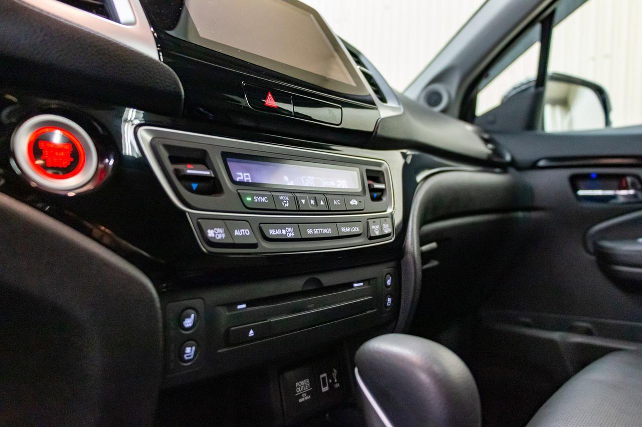 2018 Honda Ridgeline Touring Red Deer AB