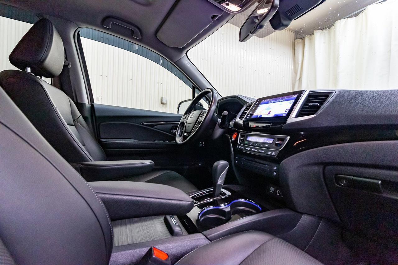 2018 Honda Ridgeline Touring Red Deer AB