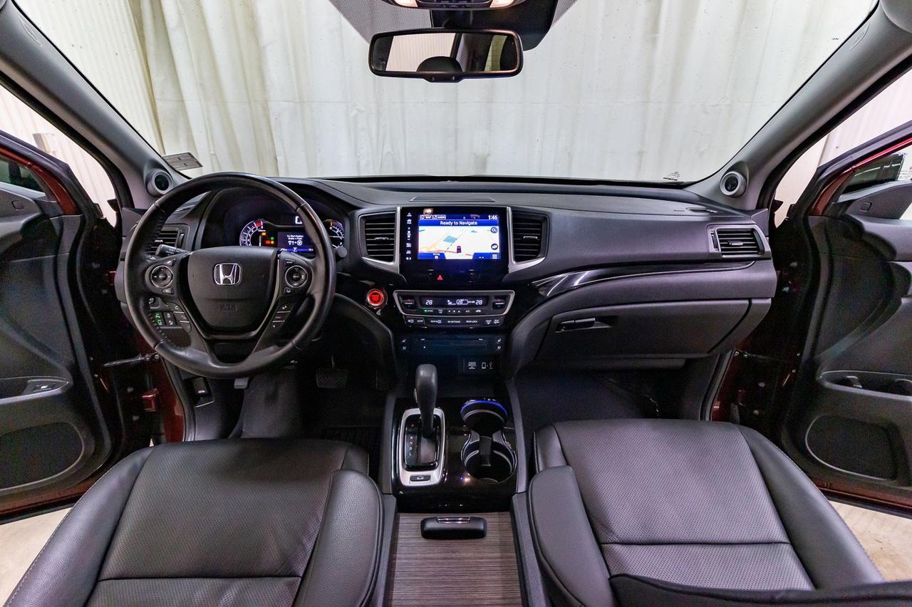 2018 Honda Ridgeline Touring Red Deer AB
