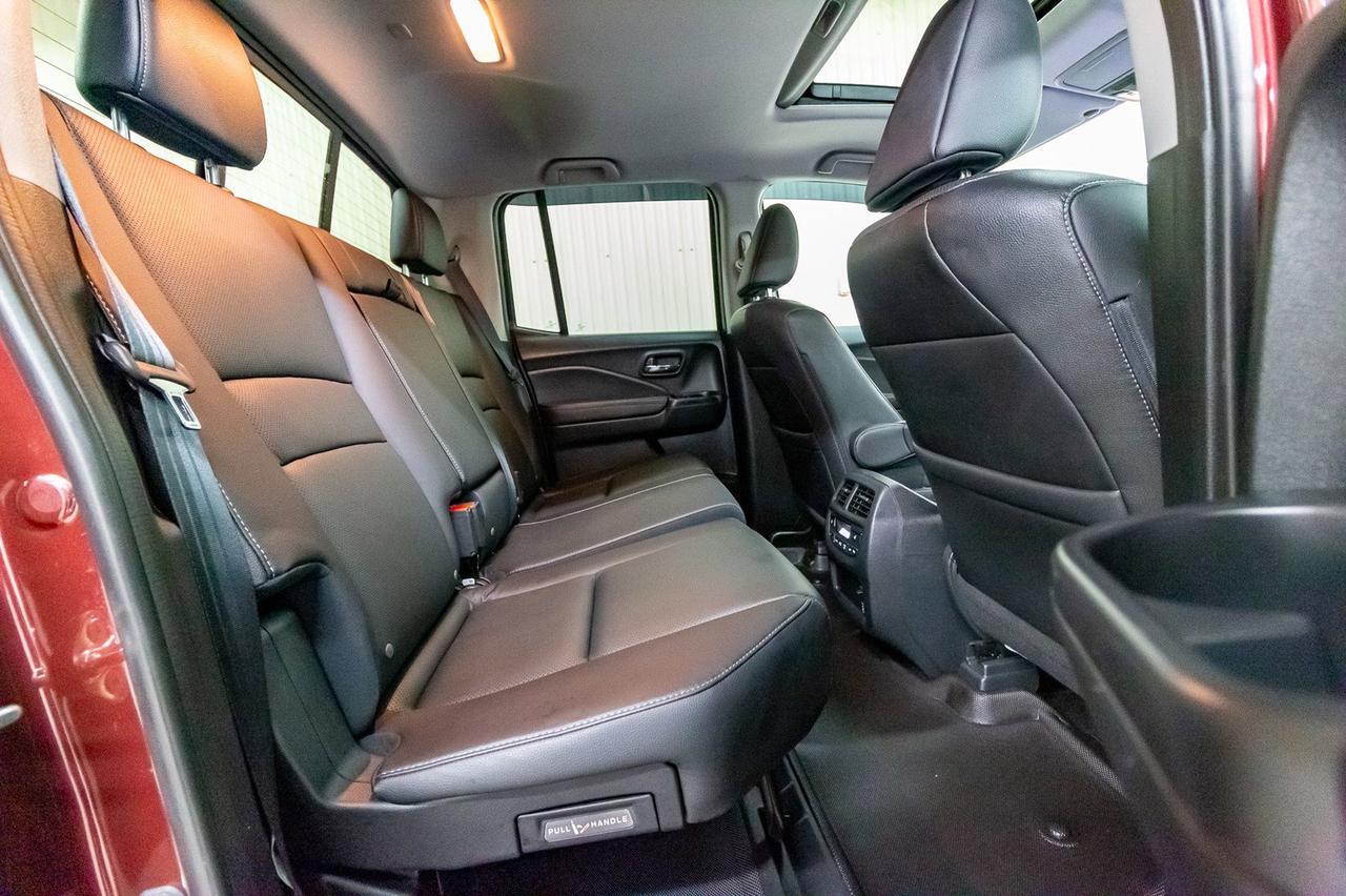 2018 Honda Ridgeline Touring Red Deer AB